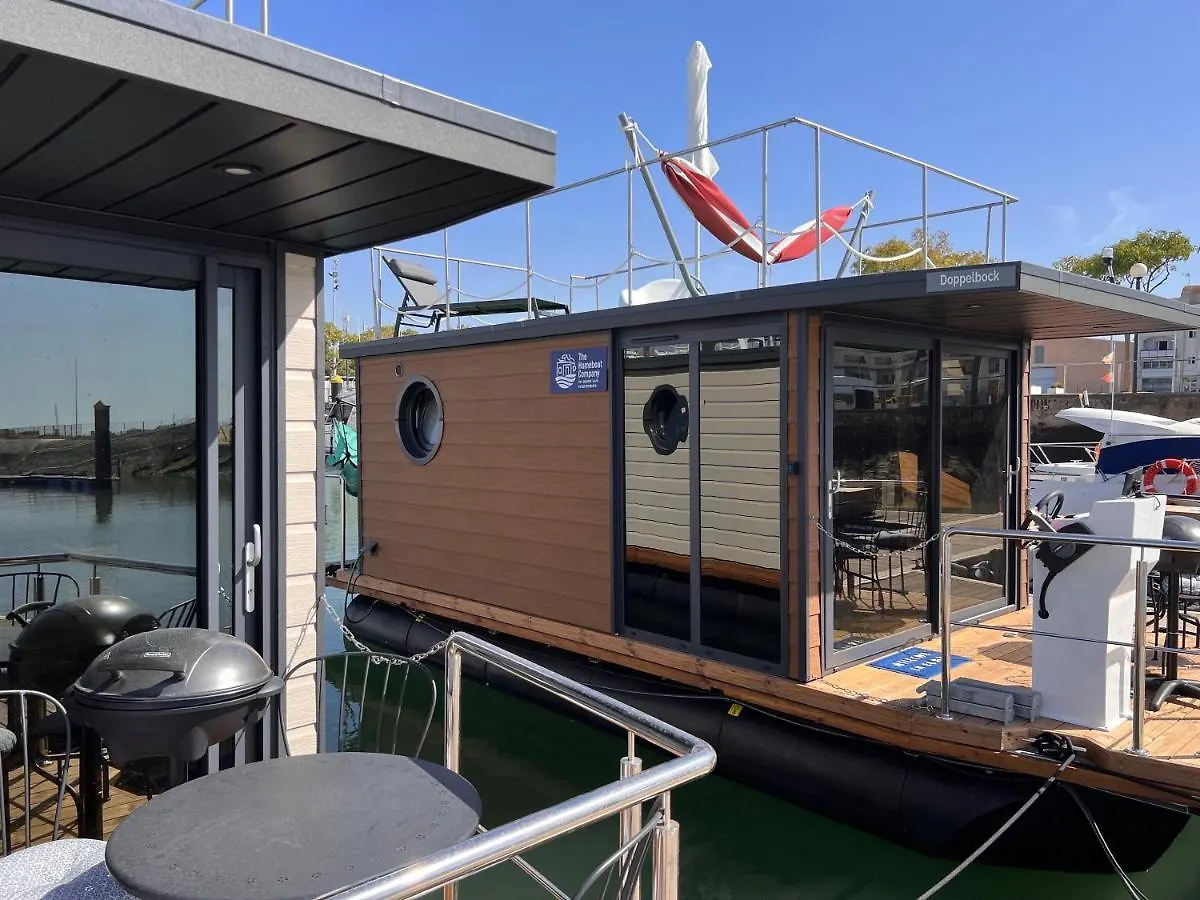 بوتيل Casas Flotantes - Boatvillage ايامونتي