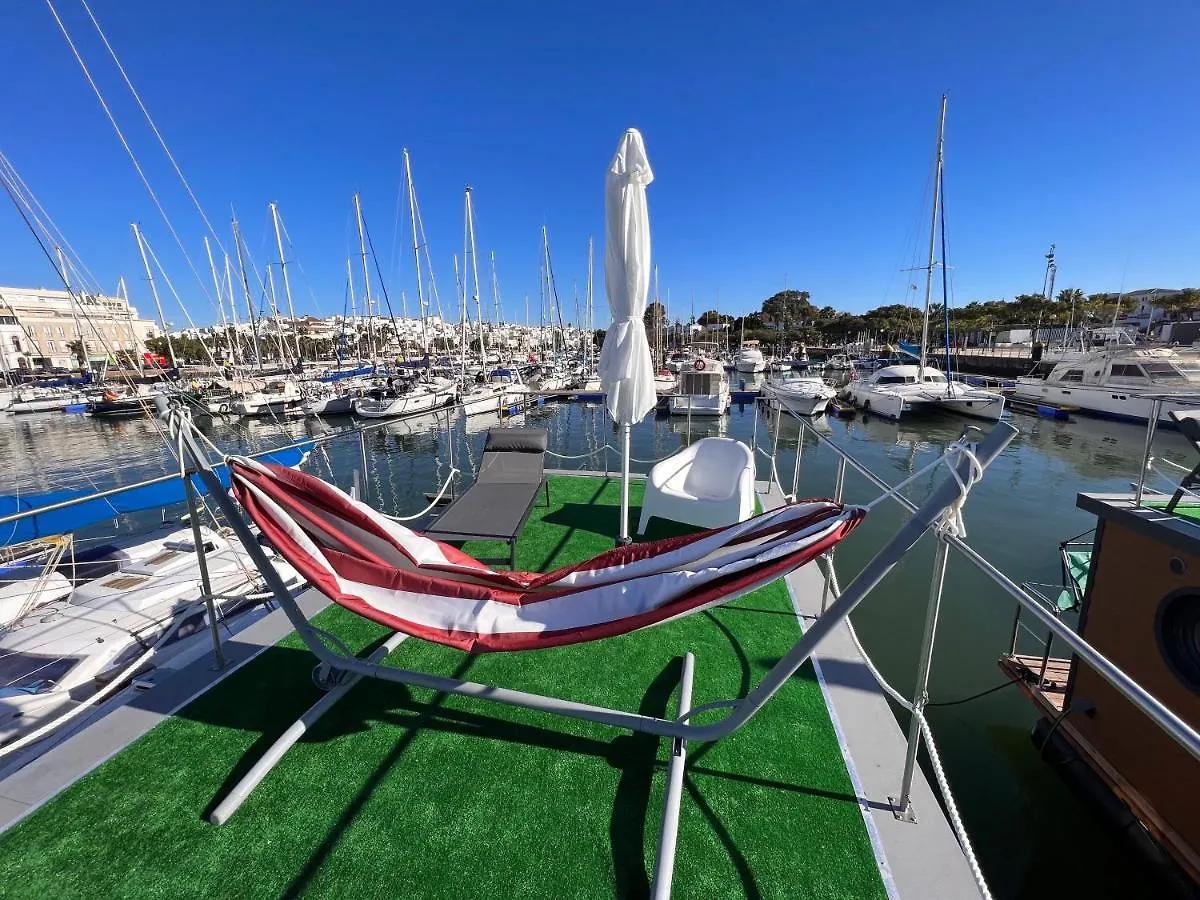 بوتيل Casas Flotantes - Boatvillage ايامونتي