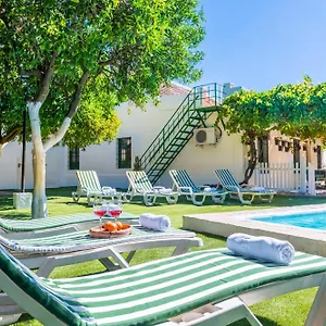  Casa rural Huerta La Pimentada
