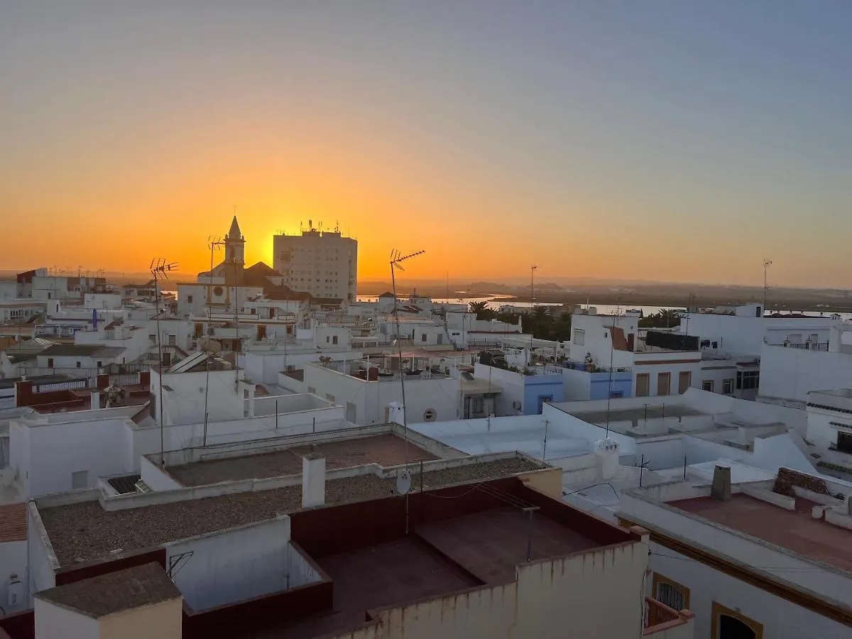 Casas Flotantes - Boatvillage Ayamonte