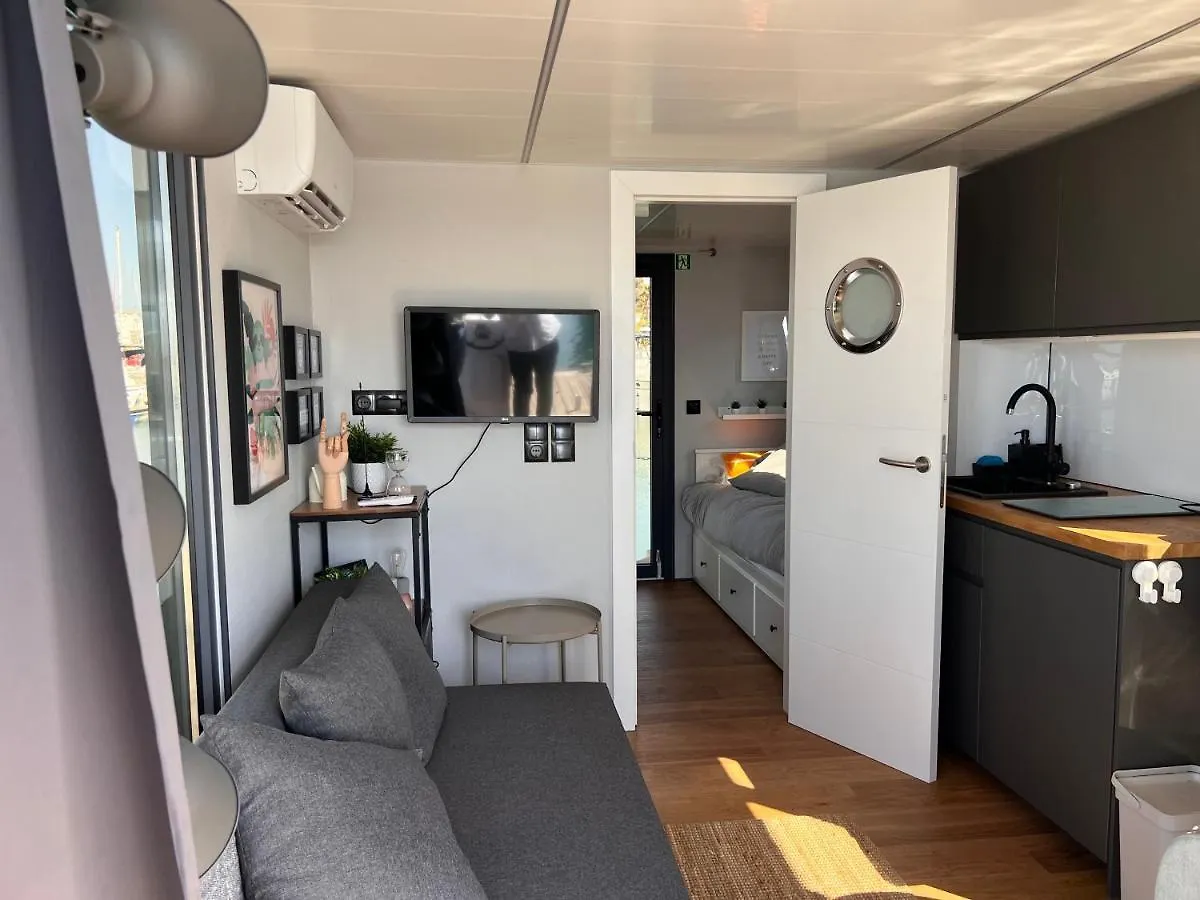 Casas Flotantes - Boatvillage Ayamonte 0*,  Spain