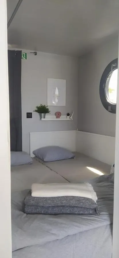 Casas Flotantes - Boatvillage Ayamonte Botel
