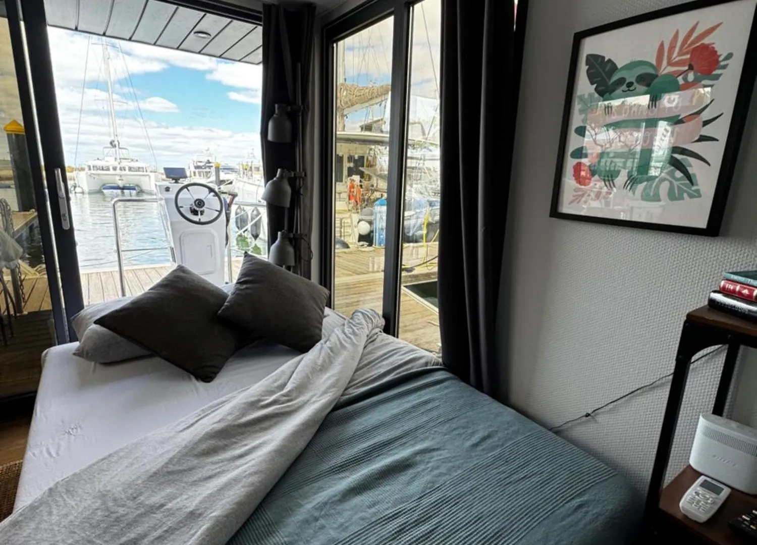 Casas Flotantes - Boatvillage Ayamonte