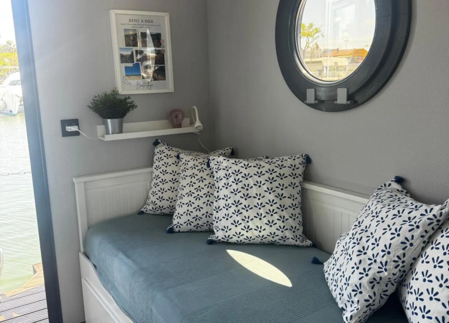 Casas Flotantes - Boatvillage Ayamonte